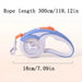 1PC Pet Leash Automatic Extendable Dog Leash