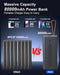 80000Mah Fast Charging Portable Charger Power Bank for Iphone
