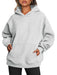 Oversized Hoodies for Women Fall Fashion Sweatshirts Pullover Womens Clothes with Pocket