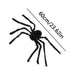 Halloween Decoration  Halloween Web LED Lighting Modes Halloween Festival Theme Decoration Prop 12Ft,For Halloween Decorations Indoor Outdoor Yard Garden Party 23.62In Spider Clearance