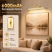 Picture Lights for Wall, Rechargeable Motion Sensor Art Light