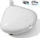 Cat and Dog Water Fountain Filters - Housing Replacement, Compatible with Stainless Steel Pet Water Fountains, Easy-Clean, Durable & Rust-Resistant (Fits L Filters)