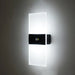 USB Rechargeable Wall Lights Home Indoor Motion Sensor Lighting Bedroom Bedside Lamp Corridor Stairway Decor Lights Wall Lamp