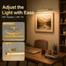 Picture Lights for Wall, Rechargeable Motion Sensor Art Light