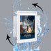 Shower Phone Box Bathroom Waterproof Phone Case Seal Protection Touch Screen Mobile Phone Holder for Kitchen Handsfree Gadget