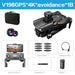 Original V198 MAX GPS Drone 8K Profesional 4K HD Camera Brushless Laser Obstacle Avoidance Foldable Quadcopter Aerial Optical