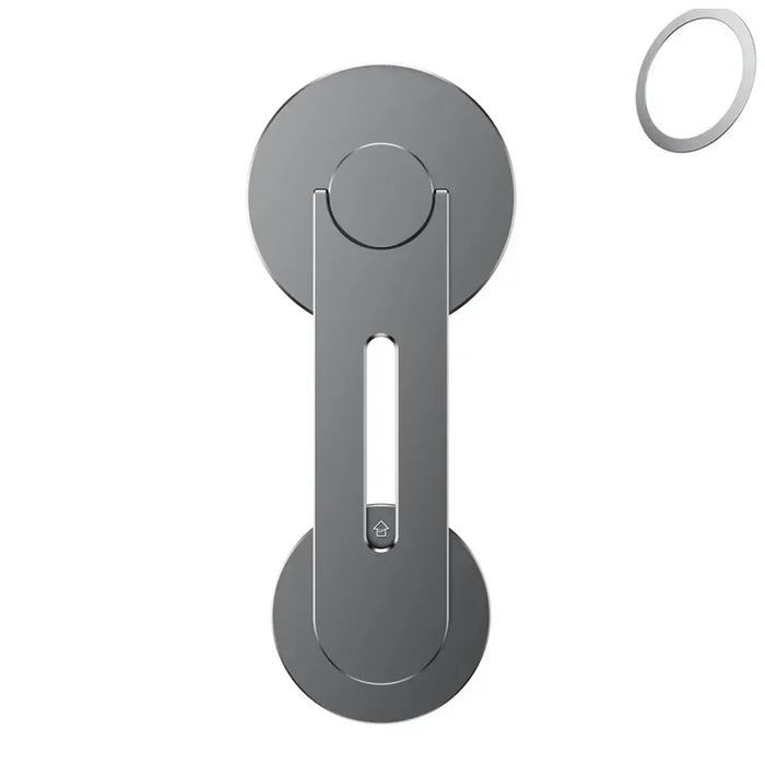 Magnetic Car Phone Holder for Tesla Model 3/Y/X/S for Magsafe Iphone 14 13 12 Metal Expansion Bracket Laptop Screen Side Mount