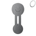 Magnetic Car Phone Holder for Tesla Model 3/Y/X/S for Magsafe Iphone 14 13 12 Metal Expansion Bracket Laptop Screen Side Mount