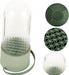 Silicone Makeup Brush Cleaner Box for Travel Beauty Tools
