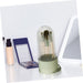 Silicone Makeup Brush Cleaner Box for Travel Beauty Tools