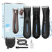 2025 New Men'S Electric Hair Clipper Removal Private Leg Pubic Groin Hair Trimmer Full Body Waterproof Trimmer Shaving Razor