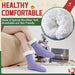 Women Slipper Fuzzy Socks Winter Warm Thermal Cozy Fleece Home Grips Socks
