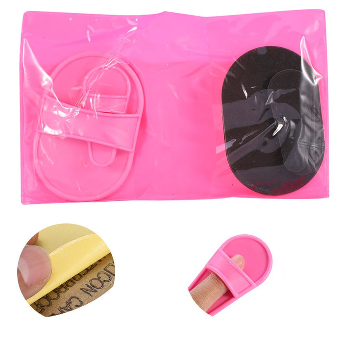 Hair Removal Tool Skin Pad Arm Face Upper Lip Hair Removal Remover Set Exfoliator Away 1SET