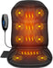 Back Massager with Heat, Vibration Massage Seat Cushion for Chair