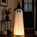 Halloween Decoration Indoor 46.5" Lighted Animated Floating Ghost