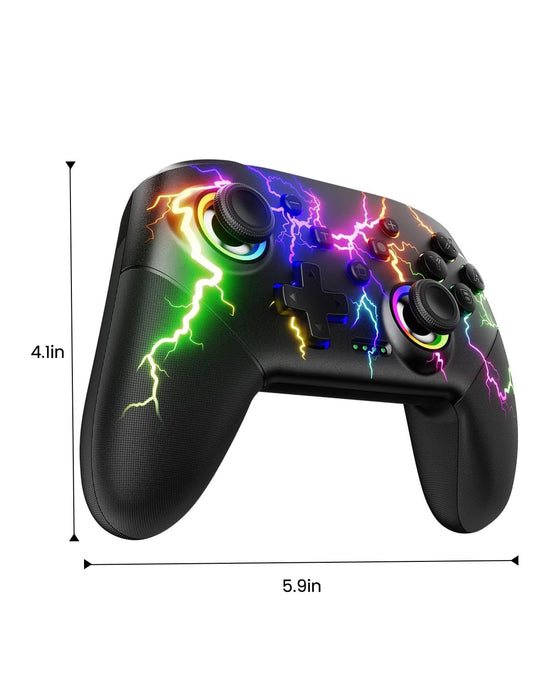 Switch Controllers for Switch/Lite/Oled/Pc, Pro Controller