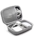 Hard Shell Digital Gadgets Storage Bag for Mac Adapter Mouse Data Cable Earphone HDD Electronics Gadgets Organizer Case