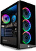 Pro Gaming PC Computer Desktop Element MR 202I (Intel I7-11700F 2.5Ghz,Nvidia Geforce GTX 1660 6GB, 16GB DDR4, 240GB SSD, 1TB HDD, Wifi Ready, Windows 10 Home)