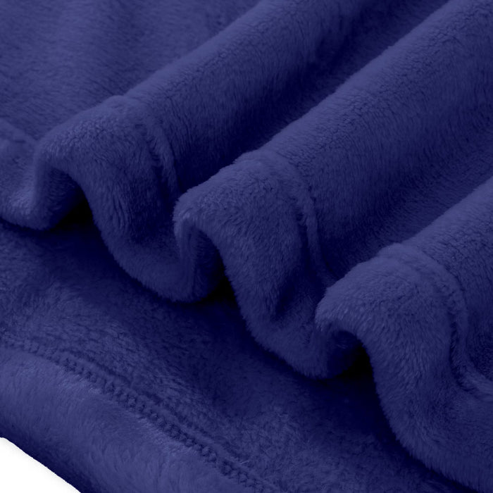Wearable Blanket Hoodie Sweatshirt for Women and Men, Warm and Cozy Blanket Hoodie, Flannel Blanket with Sleeves and Giant Pocket