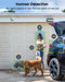 Security Cameras Wireless Outdoor, 2K Wifi Solar Camera for Home Surveillance, 360 View PTZ, Battery Powered, Color Night Vision, Motion Sensor
