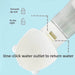 Portable Pet Dog Water Bottle for Small Large Dogs Travel Puppy Cat Drinking Bowl Outdoor Pet Water Dispenser Feeder Pet Product