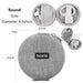 Hard Shell Digital Gadgets Storage Bag for Mac Adapter Mouse Data Cable Earphone HDD Electronics Gadgets Organizer Case