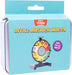 Teeny Town Office Answer Wheel – 3.75″ Desktop Spinner with 10 Quirky Responses, Mini Desk Gadget, Fun Office Toy, Decision Maker, Novelty Gift for Coworkers