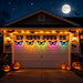 6.5Ft Outdoor Halloween Decorations 5 Pairs Glowing Eyes
