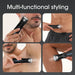 2025 New Men'S Electric Hair Clipper Removal Private Leg Pubic Groin Hair Trimmer Full Body Waterproof Trimmer Shaving Razor