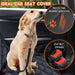 Dog Car Seat Cover, Back Seat Cover for Dogs Pet Car Seat Protector