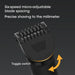 2025 New Men'S Electric Hair Clipper Removal Private Leg Pubic Groin Hair Trimmer Full Body Waterproof Trimmer Shaving Razor