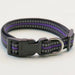 Dog Collar Reflective Collar for Dogs Walking Nylon Pet Collars Adjustable Dog Collars Waterproof Dogs Harness Chain Pet Product