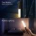 Led Light Motion Sensor Lighting Lamps Room Decor for Home Rechargeable Lamp Bedroom Decoration Decorative Lights Bedside Mood