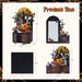 Pop up Halloween Card, Halloween Gifts for Kids Friends Cat Lovers