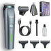 Body Hair & Pubic Hair Trimmer for Men & Women, Painless Electric Body & Bikini Shaver | Waterproof, Type-C Rechargeable Razor