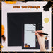 Pop up Halloween Card, Halloween Gifts for Kids Friends Cat Lovers