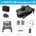 Original V198 MAX GPS Drone 8K Profesional 4K HD Camera Brushless Laser Obstacle Avoidance Foldable Quadcopter Aerial Optical