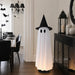 Halloween Decoration Indoor 46.5" Lighted Animated Floating Ghost