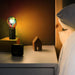 Stained Glass Light Bulbs E26 3.5W LED Edison Light Bulb A60 2 Pack