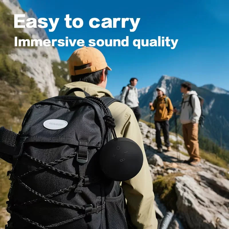 Alaxe Pro Max Bluetooth Speaker Echo Dot 5Th Outdoor Wireless Bluetooth Generation Medium RGB Speaker Home Subwoofer