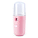 USB Mist Facial Sprayer Humidifier Rechargeable Nebulizer Face Steamer Moisturizing Beauty Instruments Face Skin Care Tools