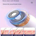 Electric Hair Trimmers for Women Waterproof Razor Painless Private Body Hair Removal Device Shaver Bikini Arm Leg Face Shaving