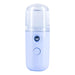 USB Mist Facial Sprayer Humidifier Rechargeable Nebulizer Face Steamer Moisturizing Beauty Instruments Face Skin Care Tools