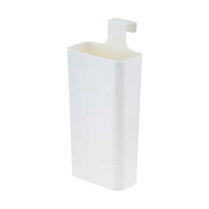 Ilmh Toilet Solid Dispenser-Tank Replacement Part,Toilet Bowl Cleaner Buffer Box,Hanging Slow-Release Dispenser,Extends Cleaning