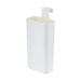 Ilmh Toilet Solid Dispenser-Tank Replacement Part,Toilet Bowl Cleaner Buffer Box,Hanging Slow-Release Dispenser,Extends Cleaning