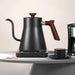 Electric Gooseneck Kettle 900ML Hand Brew Coffee Pot Smart Teapot Temperature Control Pot Rapid Heating Kettle 110V/220V