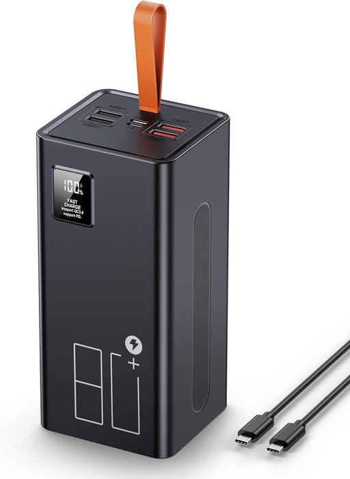 80000Mah Fast Charging Portable Charger Power Bank for Iphone