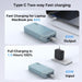 65W 20000Mah Portable Charger Power Bank Fast Charging