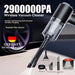 Car Vacuum Cleaner 3 in 1 Integrated Suction and Blowing Vacuum Combination Vacuum Cleaner USB Charging Small Household Vacuum