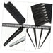 11 Piece Hair Coloring Tool Kit Dye Bowl and Disposable Gloves